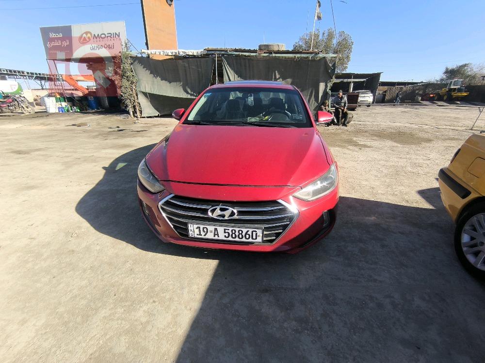 هيونداي النترا